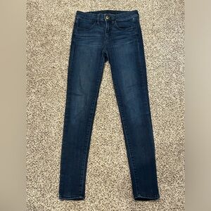 American Eagle High-Rise Jegging